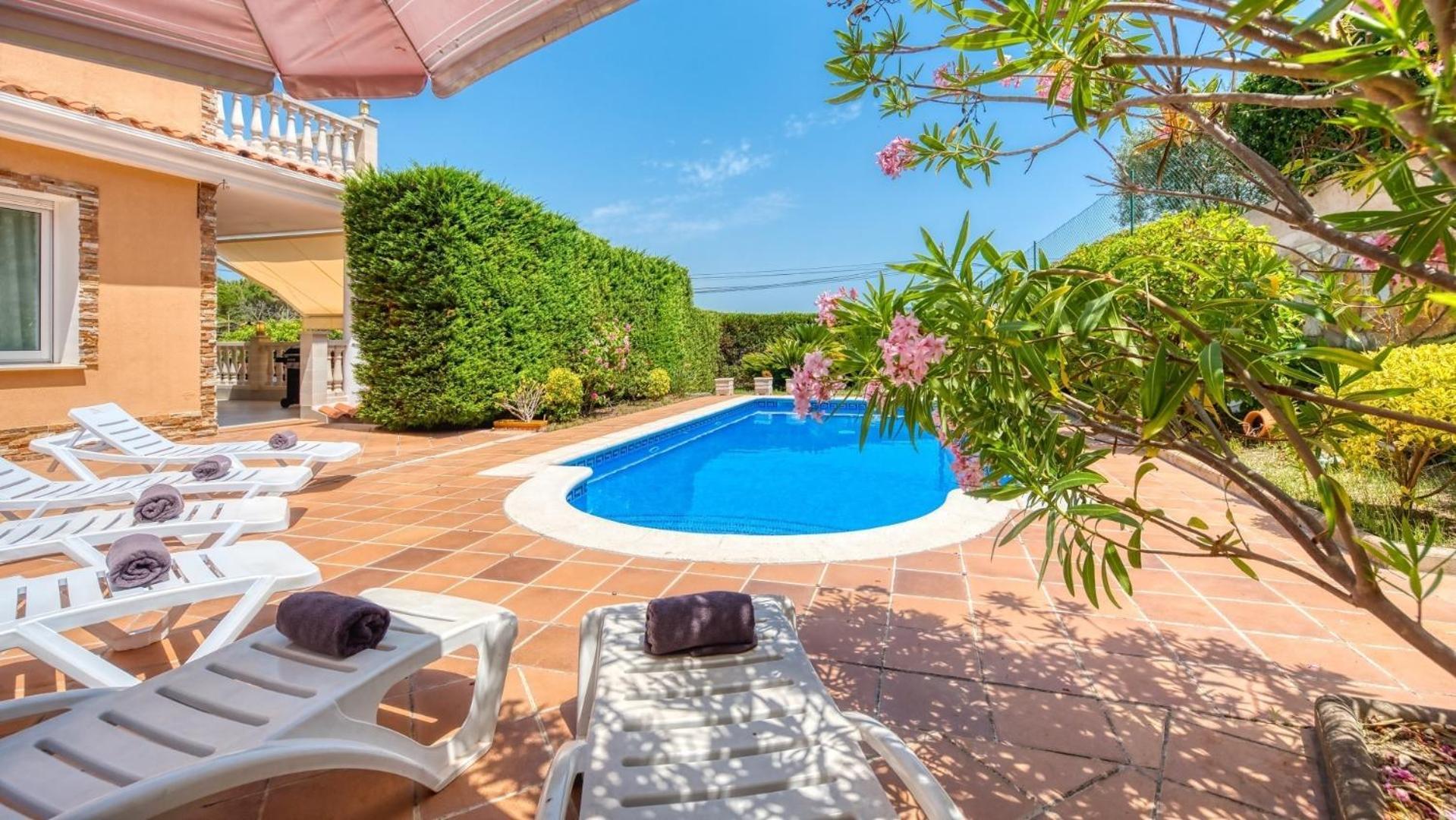 Costacabana - Primavera Villa Lloret de Mar